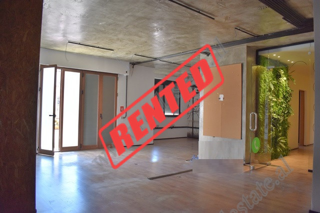 Office for rent in Tirana, near Myslym Shyri Street, Albania (TRR-1215-32b)